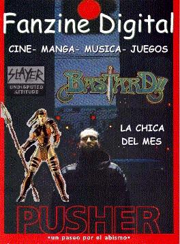 Fanzine Digital No. 1 Enero-Febrero